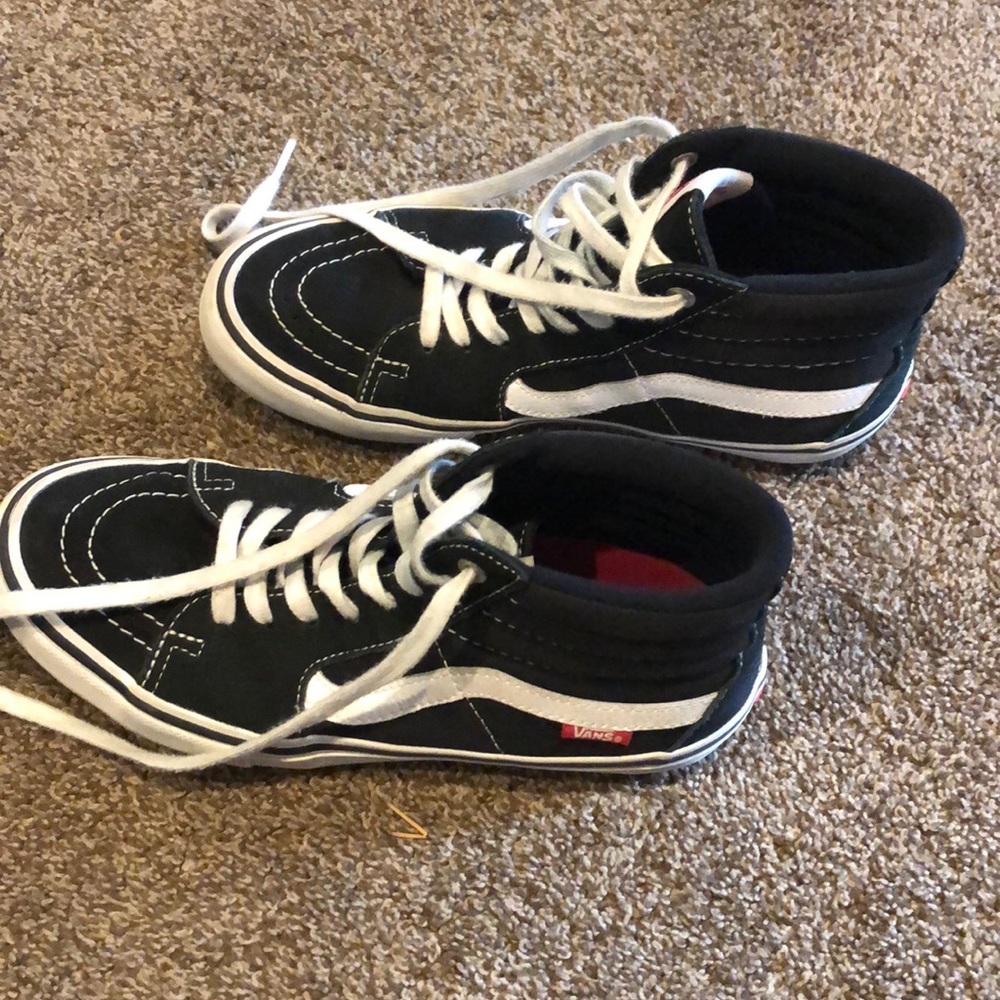 Vans Ski8 size 8.5